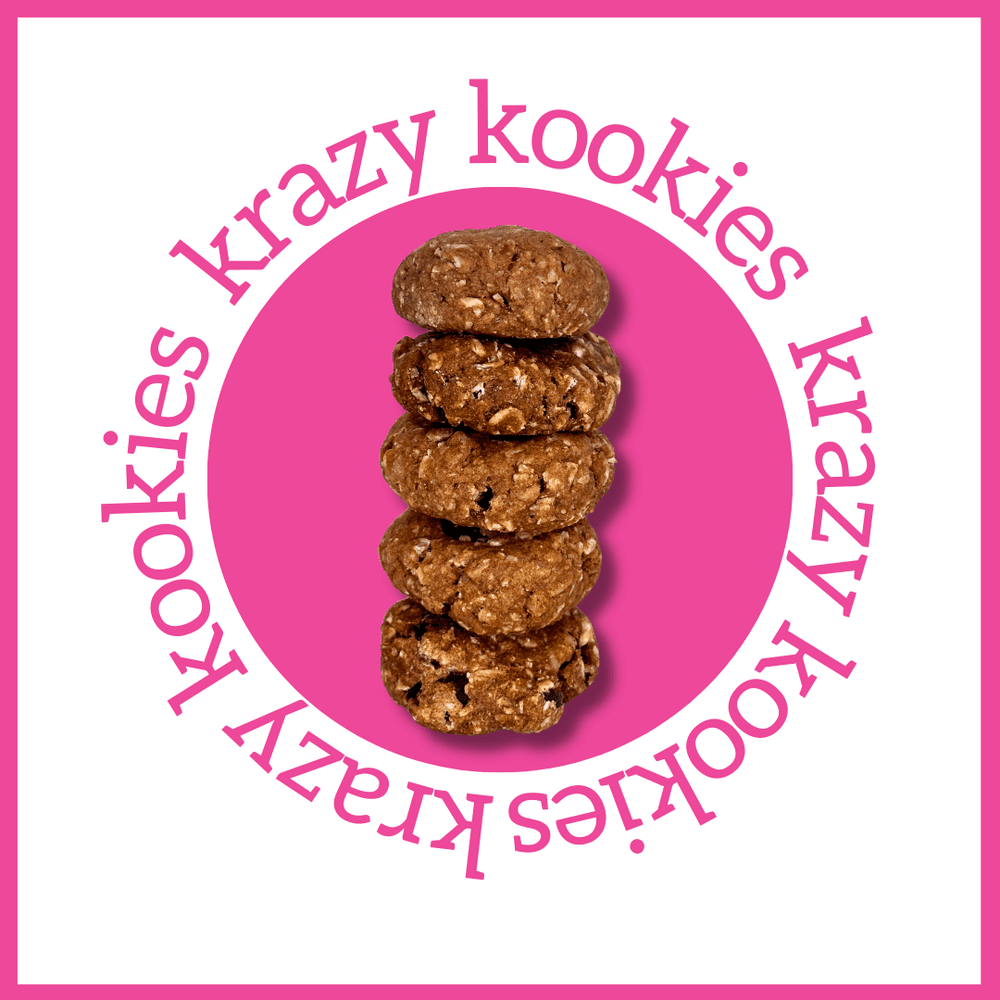 Krazy Kookies — No Sugar Momma